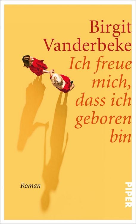 Produktbild: Ich freue mich, dass ich geboren bin