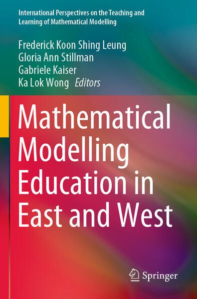 Produktbild: Mathematical Modelling Education in East and West