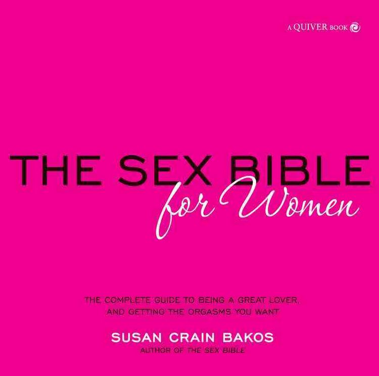 Produktbild: Crain Bakos, S: Sex Bible for Women