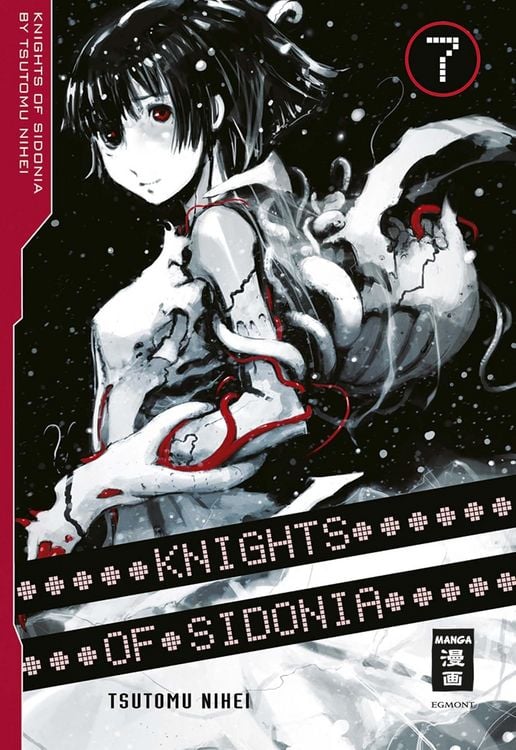 Produktbild: Knights of Sidonia 07