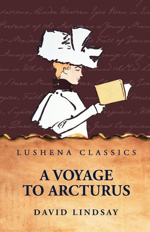 Produktbild: A Voyage to Arcturus