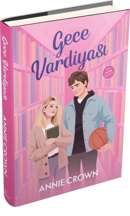 Produktbild: Gece Vardiyasi Ciltli