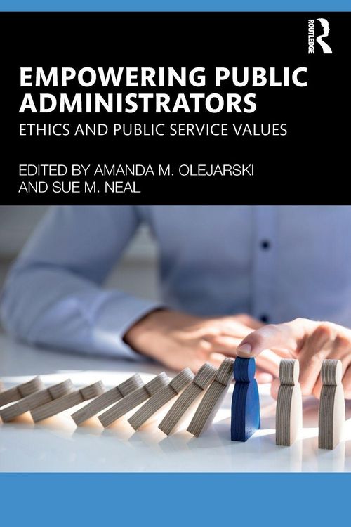 Produktbild: Empowering Public Administrators