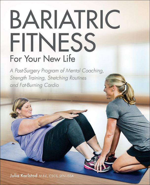 Produktbild: Bariatric Fitness for Your New Life