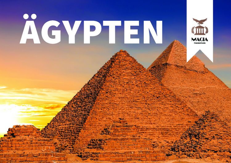 Produktbild: Bildband &Auml;gypten