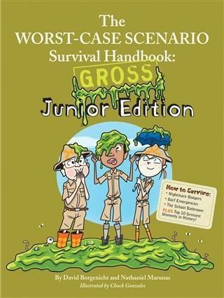 Produktbild: Worst-Case Scenario Survival Handbook: Gross