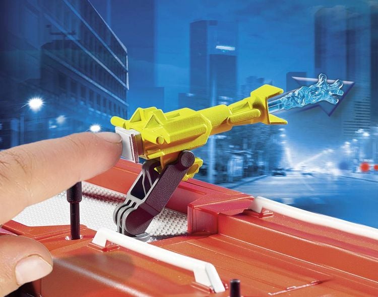 Produktbild: PLAYMOBIL® 9464 City Life Feuerwehr-Rüstfahrzeug