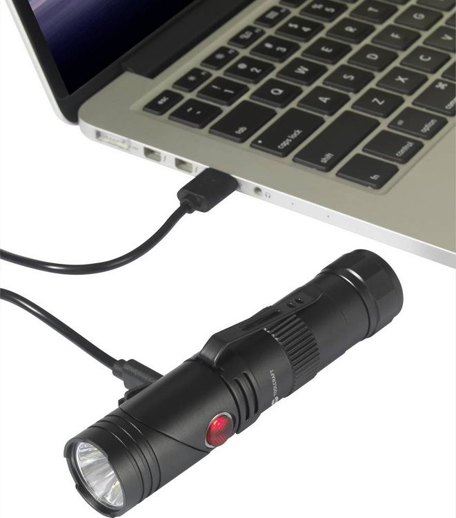 Produktbild: TOOLCRAFT TO-7838469 SMD LED Stirnlampe akkubetrieben 2000lm 200h TO-7838469
