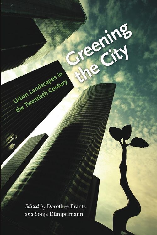Produktbild: Greening the City