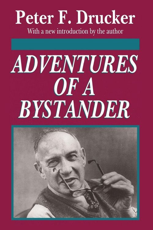 Produktbild: Adventures of a Bystander