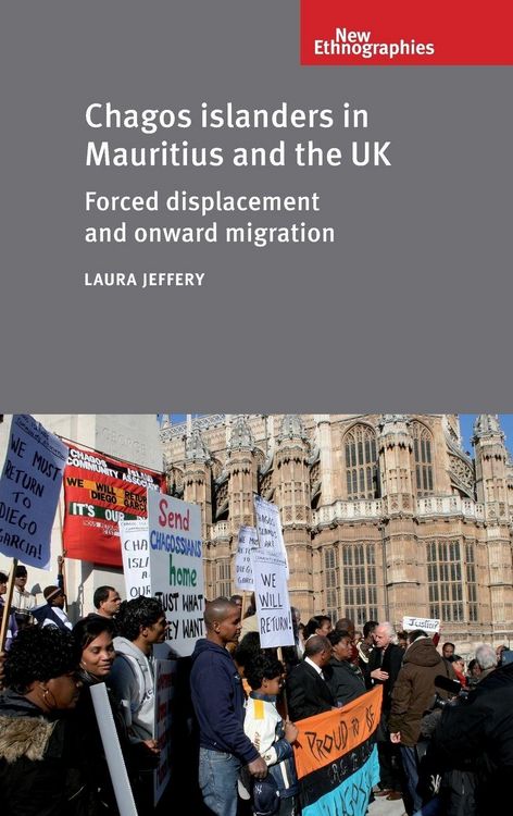 Produktbild: Chagos Islanders in Mauritius and the UK