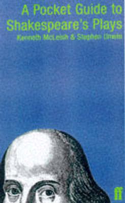 Produktbild: A Pocket Guide to Shakespeare's Plays