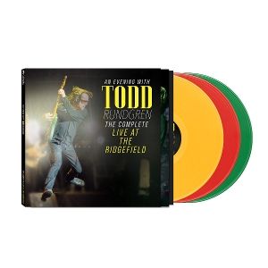 Produktbild: An Evening with Todd Rundgren: