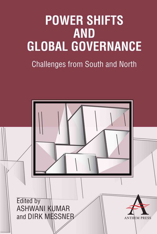 Produktbild: Power Shifts and Global Governance
