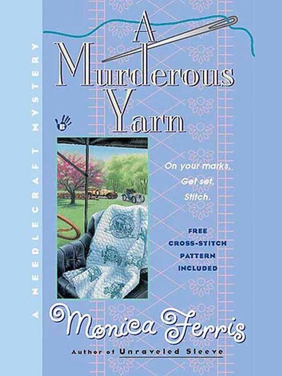 Produktbild: A Murderous Yarn