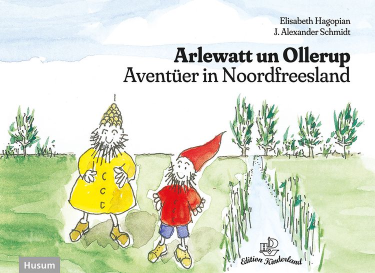 Produktbild: Arlewatt un Ollerup