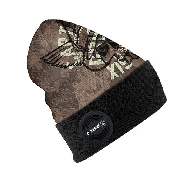 Produktbild: Style Dock Beanie Set Cod Franchise - Camo Sand