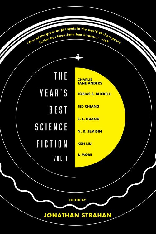 Produktbild: The Year's Best Science Fiction Vol. 1