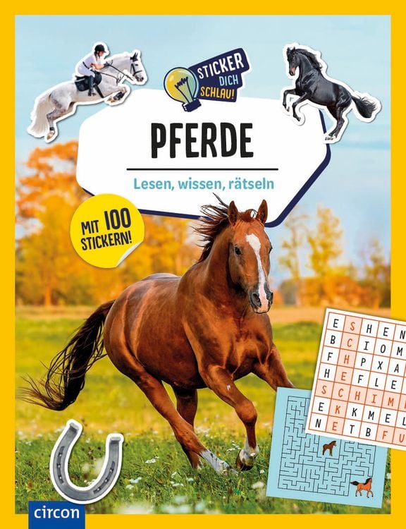 Produktbild: Pferde