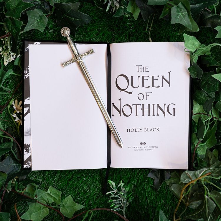 Produktbild: The Queen of Nothing: Collector's Edition