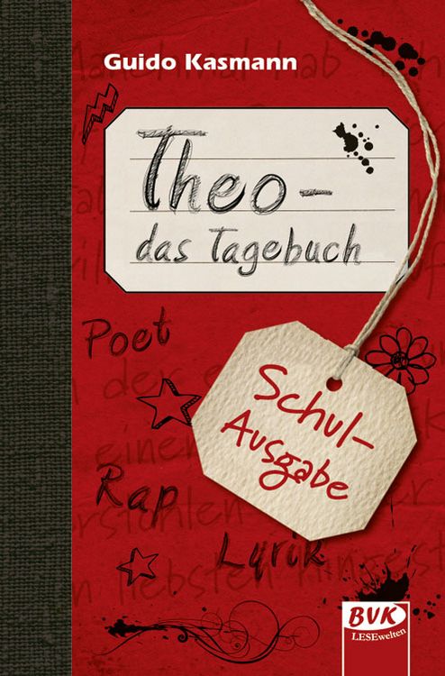 Produktbild: Kasmann, G: Theo - das Tagebuch (Schul-Ausgabe)