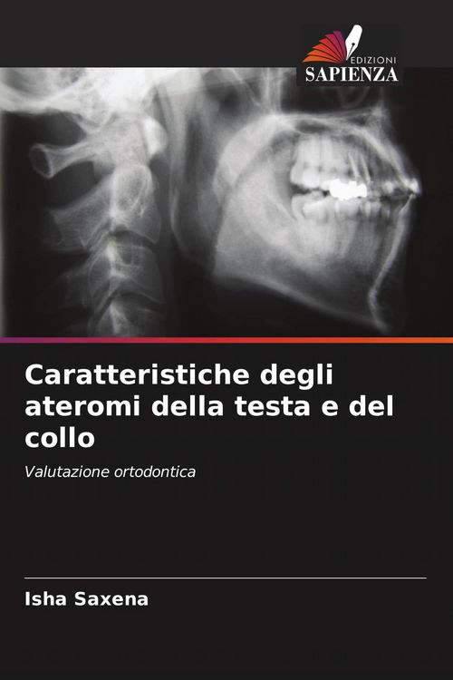 Produktbild: Caratteristiche degli ateromi della testa e del collo