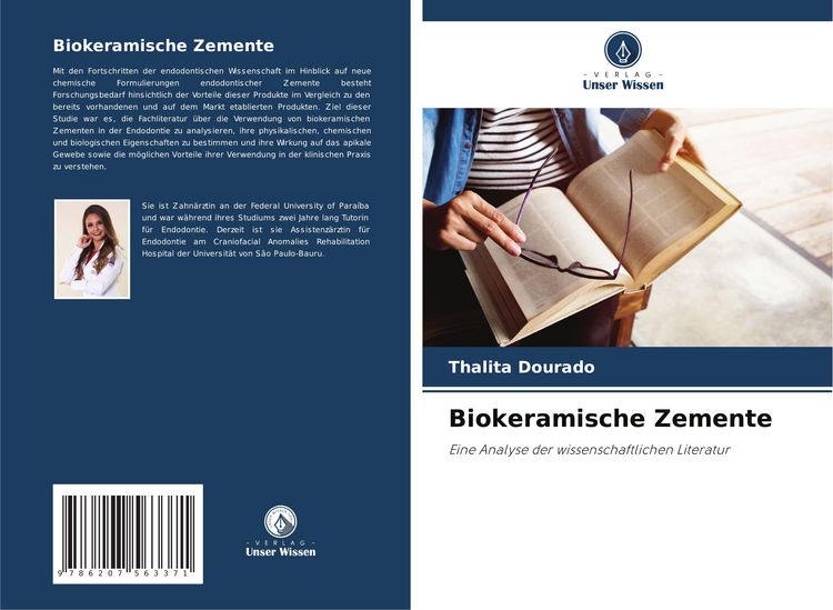 Produktbild: Biokeramische Zemente