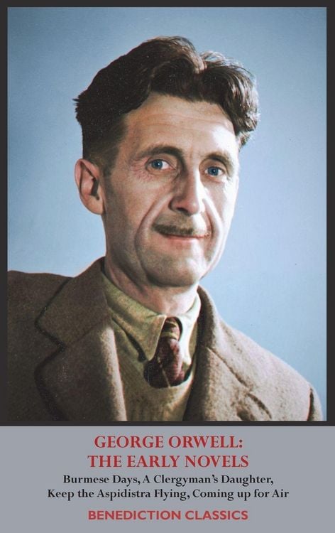 Produktbild: George Orwell