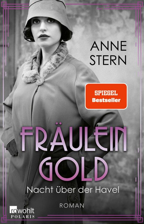 Bild vom Artikel Fräulein Gold: Nacht über der Havel vom Autor Anne Stern