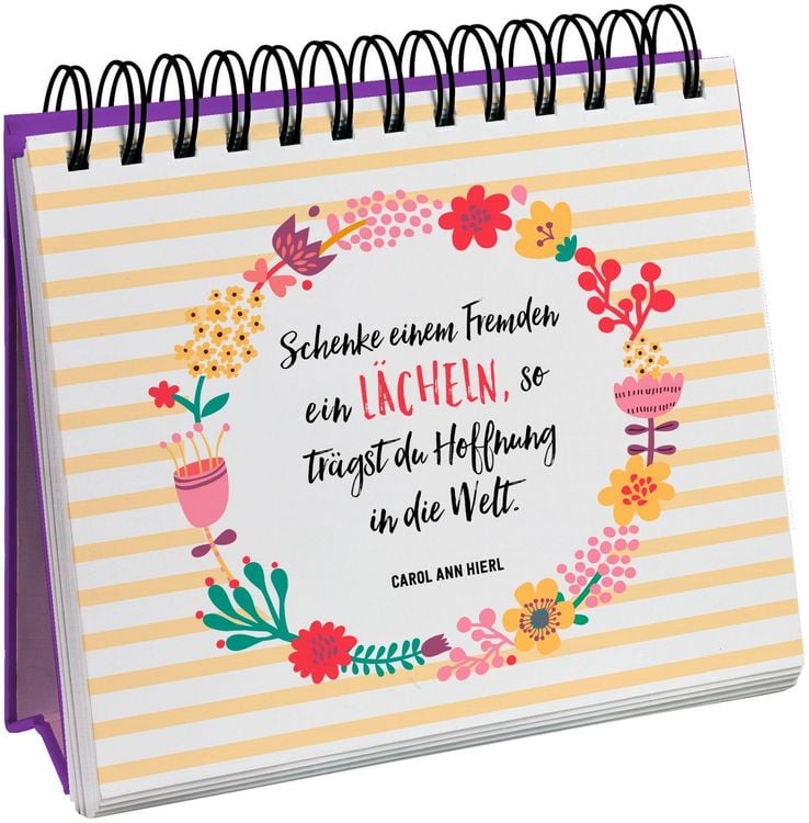 Produktbild: Ein kleines L&auml;cheln f&uuml;r jeden Tag