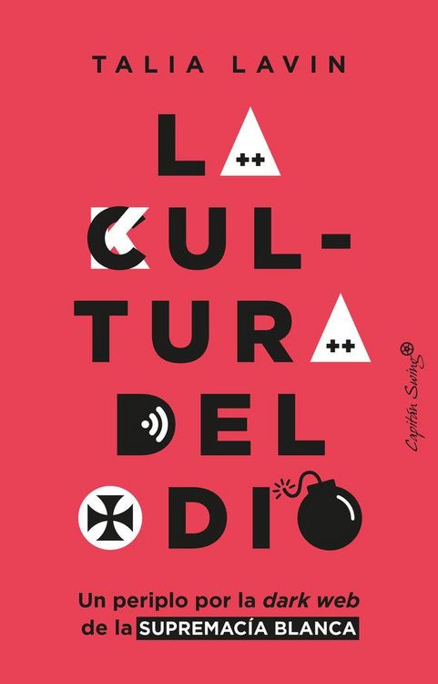 Produktbild: La cultura del odio
