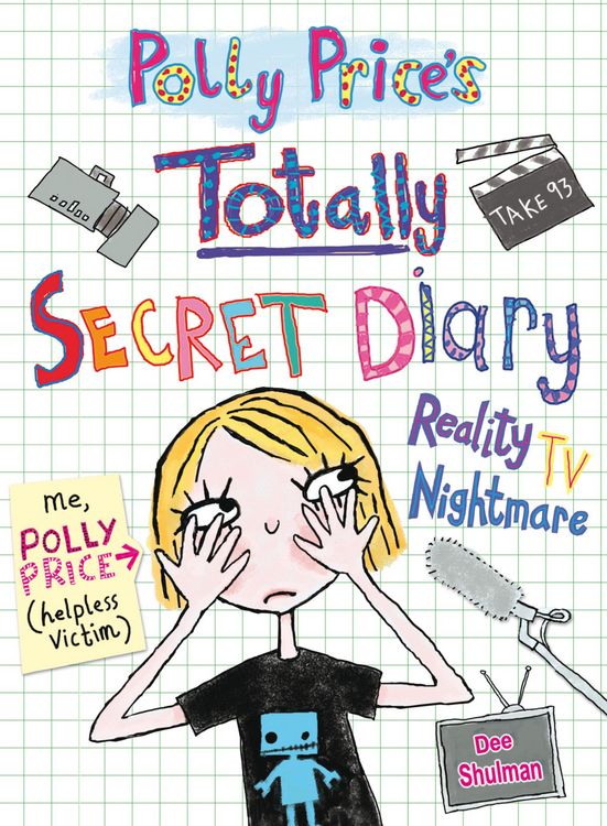 Produktbild: Polly Price's Totally Secret Diary: Reality TV Nightmare