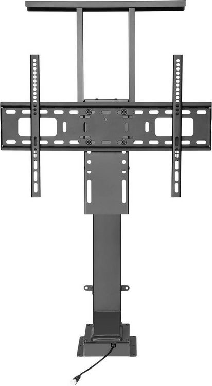 Produktbild: SpeaKa Professional SP-MLS-500 TV-Standfu&szlig; 94,0 cm (37") - 165,1 cm (65") elektrisch motorisiert, H&ouml;henverstellbar Mit Fernbedienung