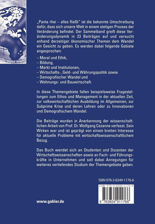 Produktbild: Gesellschaft im Wandel