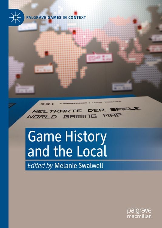 Produktbild: Game History and the Local