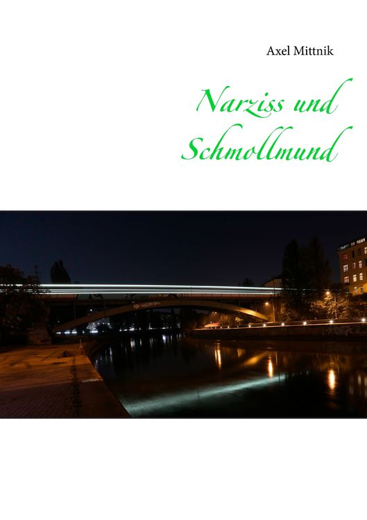 Produktbild: Narziss und Schmollmund