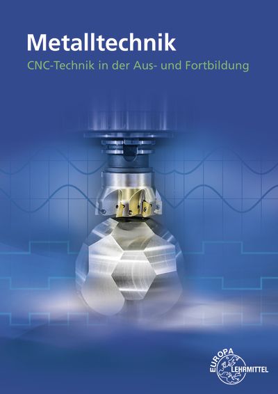 Produktbild: CNC-Technik in der Aus- und Fortbildung