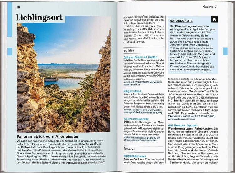 Produktbild: DUMONT Reise-Taschenbuch Reisef&uuml;hrer Peloponnes