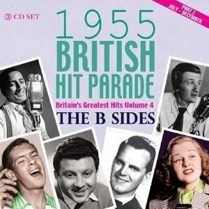 Produktbild: 1955 British Hit Parade - The B Sides Part 2