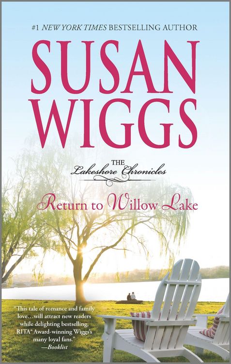 Produktbild: Return To Willow Lake