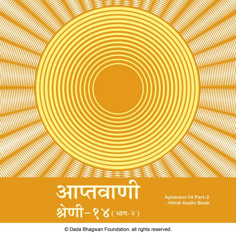 Produktbild: Aptavani-14 Part-2 - Hindi Audio Book