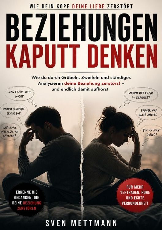 Produktbild: Beziehungen kaputt denken
