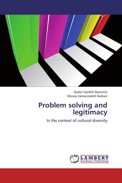 Produktbild: Problem solving and legitimacy