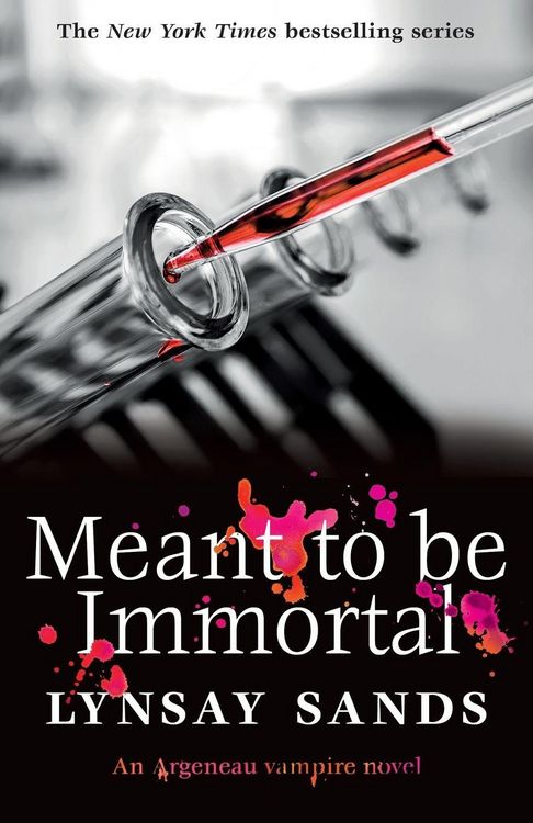 Produktbild: Meant to Be Immortal