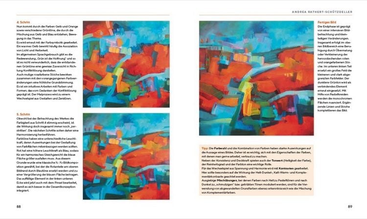 Produktbild: Frauen Power in der Kunst