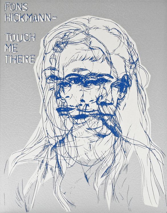 Produktbild: Fons Hickmann - Touch Me There