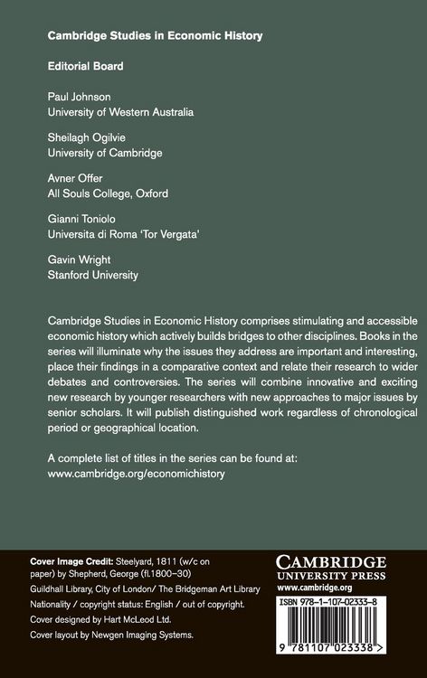 Produktbild: Markets and Measurements in Nineteenth-Century Britain