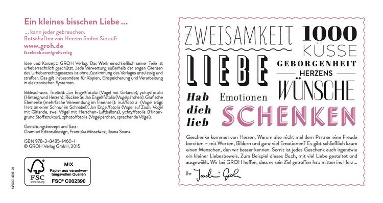 Produktbild: Zeit zu zweit