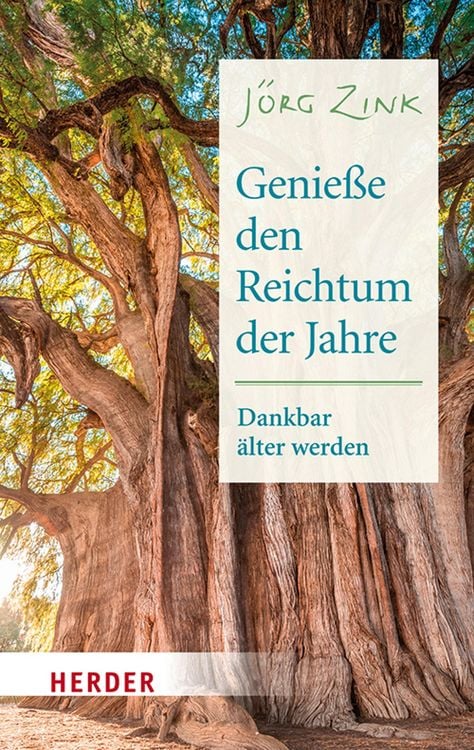 Produktbild: Genieße den Reichtum der Jahre
