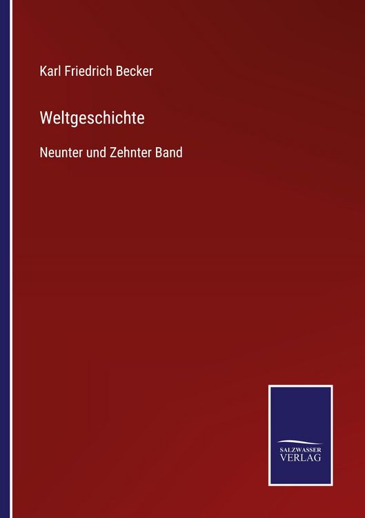 Produktbild: Weltgeschichte